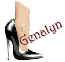 black stiletto