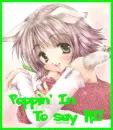 Poppin' IN To Say HI!