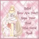 How are you?