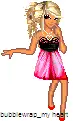 Blonde doll