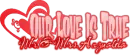our love is true Anzualda