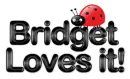 bridget loves it ladybug