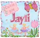 Jayli-Cutie Pie