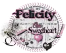 Felicity-Our Sweetheart