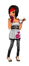 Scene Queen