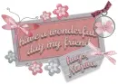 Najwa ...wonderful day!