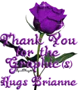 purple rose brianne