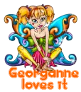 Georganne ~ Loves It