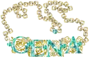 GENA'S BIRTHSTONES