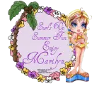 Surfs up summer fun enjoy marilyn/summer fun