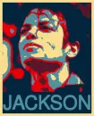 RIP Michael Jackson OBAMANIZED
