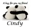 Hugs for you / Cindy 