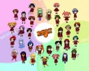 negima class 2-A 