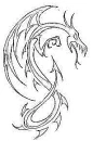 Dragon Sketch