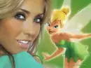 anahi y tinkerbell