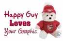 happy guy