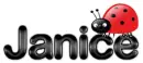 janice ladybug