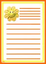 Note Pad