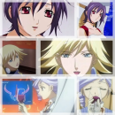 Kiddy Grade collage