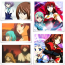 Kiddy Grade collage