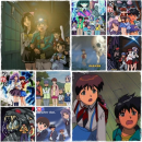 Ghost Stories collage