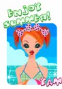 enjoy summer-Yam