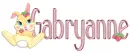 bunny gabryanne