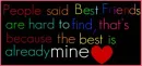 People said,.. (: