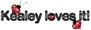 kealey loves it ladybug