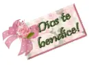 Dios te bendice !