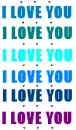 i love you