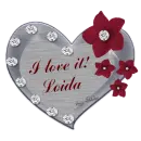 Loida (I Love it)