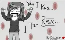 Awesome Anime Girl