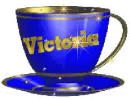A cup for Victoria. 