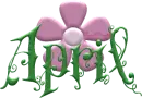 pink flower april
