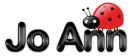 Jo Ann ladybug