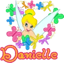 Danielle Spring Tinkerbell (New Version)