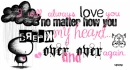 i will always lab u