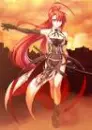 anime red head
