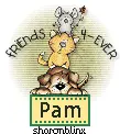 Friends Forever - Pam