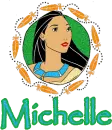 Michelle Circle Of Feathers