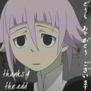 Chrona thanks 4 the add