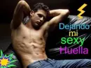 dejando mi sexy  huella