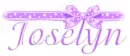JOSELYN