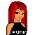 punk emo gurl