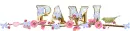 PAMI with Butterflies..