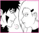 Kiba&Ino couple