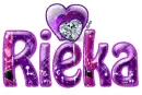 Rieka Purple Heart