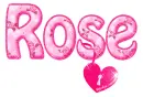Rose