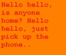 Hello Hello - Paramore